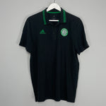 Shop 2022/23 CELTIC POLO SHIRT (L) ADIDAS, classic football shirts, vintage football shirts & retro soccer jerseys at Cult Kits