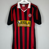 2010/11 MIRAMAR MISIONES #10 HOME SHIRT (L)