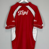 2002/03 FC TWENTE HOME SHIRT (XXL) UMBRO