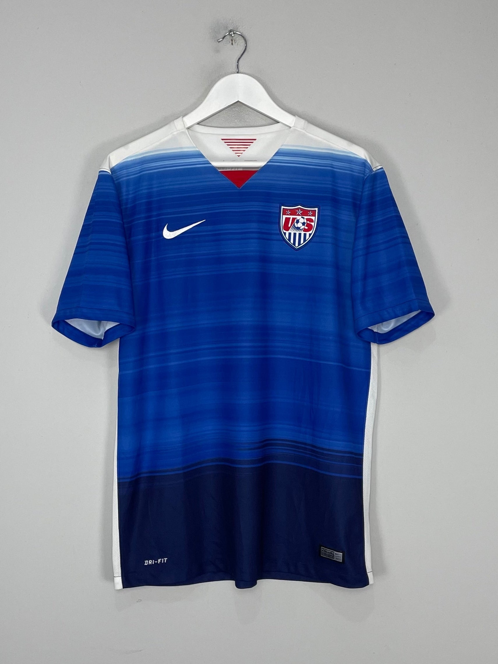 2015/16 USA AWAY SHIRT (L) NIKE