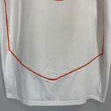 2004/06 NETHERLANDS SEEDORF #20 AWAY SHIRT (M) NIKE