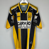 2004/05 CRICIUMA EC #9 HOME SHIRT (XL) PLACAR