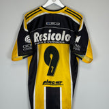 2004/05 CRICIUMA EC #9 HOME SHIRT (XL) PLACAR