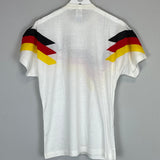 Shop 1990/92 GERMANY *MINT* T-SHIRT (S) ADIDAS, classic football shirts, vintage football shirts & retro soccer jerseys at Cult Kits