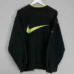 Shop 1996/97 DORTMUND JUMPER (M) NIKE, classic football shirts, vintage football shirts & retro soccer jerseys at Cult Kits