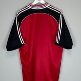 1998/99 FREIBURG HOME SHIRT (XL) ADIDAS