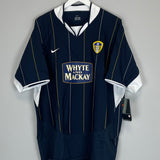 2003/04 LEEDS UNITED *BNWT* AWAY SHIRT (XL) NIKE