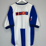 2000/01 PORTO HOME SHIRT (XL) NIKE