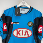 Shop 2005/06 UDINESE DI NATALE #10 *BNWT* THIRD SHIRT (M) LOTTO, classic football shirts, vintage football shirts & retro soccer jerseys at Cult Kits