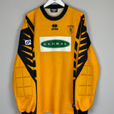 1999/00 US RUSSI #1 GK SHIRT (XXL) ERREA