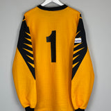 1999/00 US RUSSI #1 GK SHIRT (XXL) ERREA
