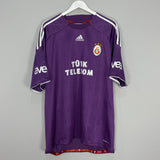 2009/10 GALATASARAY *BNWOT* THIRD SHIRT (XXL) ADIDAS