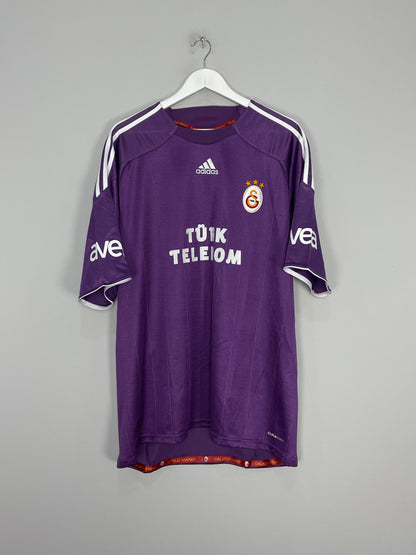 2009/10 GALATASARAY *BNWOT* THIRD SHIRT (XXL) ADIDAS