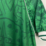 Shop 1999 MEXICO HOME SHIRT (M) GARCIS, classic football shirts, vintage football shirts & retro soccer jerseys at Cult Kits