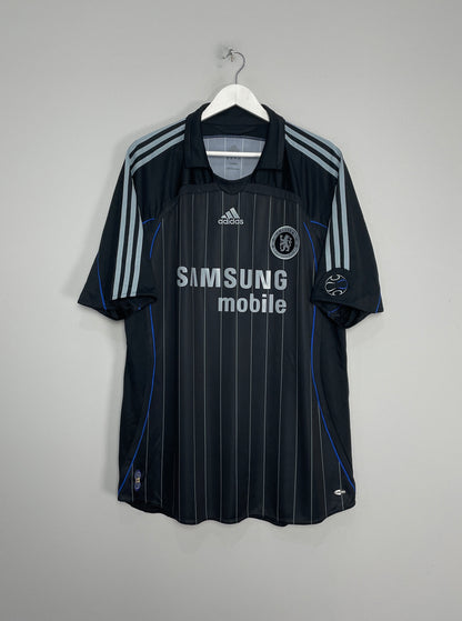 2006/07 CHELSEA BALLACK #13 AWAY SHIRT (XXL) ADIDAS