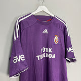 2009/10 GALATASARAY *BNWOT* THIRD SHIRT (XXL) ADIDAS