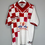 2000/01 TECOS FC HOME SHIRT (L) EESCORD
