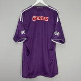 2009/10 GALATASARAY *BNWOT* THIRD SHIRT (XXL) ADIDAS
