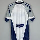 2003/04 VELEZ SARSFIELD *BNWT* HOME SHIRT (XL) FILA