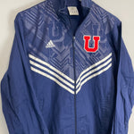 Shop 2008 UNIVERSIDAD DE CHILE TRACK JACKET (M) ADIDAS, classic football shirts, vintage football shirts & retro soccer jerseys at Cult Kits