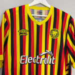 Shop 2020/21 LEONES NEGROS *BNWT* HOME SHIRT (XL) UMBRO, classic football shirts, vintage football shirts & retro soccer jerseys at Cult Kits