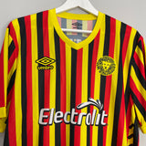 Shop 2020/21 LEONES NEGROS *BNWT* HOME SHIRT (XL) UMBRO, classic football shirts, vintage football shirts & retro soccer jerseys at Cult Kits