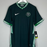 2020/21 NIGERIA *BNWT* AWAY SHIRT (M) NIKE