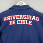 Shop 2008 UNIVERSIDAD DE CHILE TRACK JACKET (M) ADIDAS, classic football shirts, vintage football shirts & retro soccer jerseys at Cult Kits
