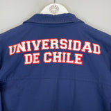 Shop 2008 UNIVERSIDAD DE CHILE TRACK JACKET (M) ADIDAS, classic football shirts, vintage football shirts & retro soccer jerseys at Cult Kits