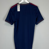 Shop 2022/23 AJAX *BNWT* AWAY SHIRT (M) ADIDAS, classic football shirts, vintage football shirts & retro soccer jerseys at Cult Kits