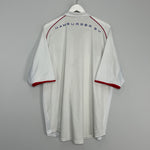 Shop 2001/02 HAMBURG HOME SHIRT (XL) NIKE, classic football shirts, vintage football shirts & retro soccer jerseys at Cult Kits
