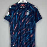 2022/23 NOTTINGHAM FOREST *BNWT* THIRD SHIRT (L) MACRON