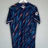 2022/23 NOTTINGHAM FOREST *BNWT* THIRD SHIRT (L) MACRON
