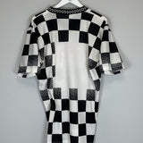 1992/93 BOAVISTA HOME SHIRT (L) DIADORA