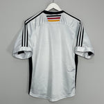 Shop 1998/00 GERMANY HOME SHIRT (S) ADIDAS, classic football shirts, vintage football shirts & retro soccer jerseys at Cult Kits