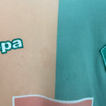 Shop 2005/06 WERDER BREMEN AWAY SHIRT (XXL) KAPPA, classic football shirts, vintage football shirts & retro soccer jerseys at Cult Kits