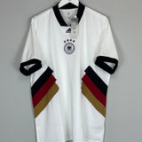 2022/23 GERMANY *BNWT* ICON SHIRT (L) ADIDAS