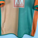 Shop 2005/06 WERDER BREMEN AWAY SHIRT (XXL) KAPPA, classic football shirts, vintage football shirts & retro soccer jerseys at Cult Kits