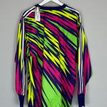 Shop 2022 MEXICO *BNWT* ICON GK SHIRT (L) ADIDAS, classic football shirts, vintage football shirts & retro soccer jerseys at Cult Kits
