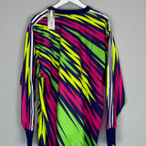 Shop 2022 MEXICO *BNWT* ICON GK SHIRT (L) ADIDAS, classic football shirts, vintage football shirts & retro soccer jerseys at Cult Kits