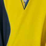 Shop 2005/06 CADIZ FC JUMPER (M) KELME, classic football shirts, vintage football shirts & retro soccer jerseys at Cult Kits