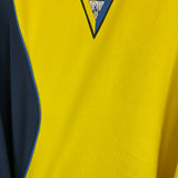 Shop 2005/06 CADIZ FC JUMPER (M) KELME, classic football shirts, vintage football shirts & retro soccer jerseys at Cult Kits