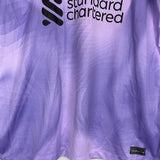 Shop 2022/23 LIVERPOOL ALISSON #1 GK SHIRT (L) NIKE, classic football shirts, vintage football shirts & retro soccer jerseys at Cult Kits