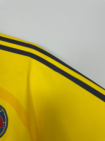 1999/00 CLUB AMERICA HOME SHIRT (M) ADIDAS