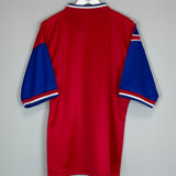 1993/95 BAYERN MUNICH HOME SHIRT (L) ADIDAS