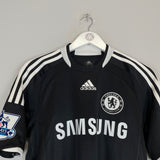 2008/09 CHELSEA BALLACK #13 AWAY SHIRT (S) ADIDAS