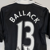2008/09 CHELSEA BALLACK #13 AWAY SHIRT (S) ADIDAS