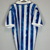 Shop 1994/95 1860 MUNICH HOME SHIRT (XL) LOTTO, classic football shirts, vintage football shirts & retro soccer jerseys at Cult Kits