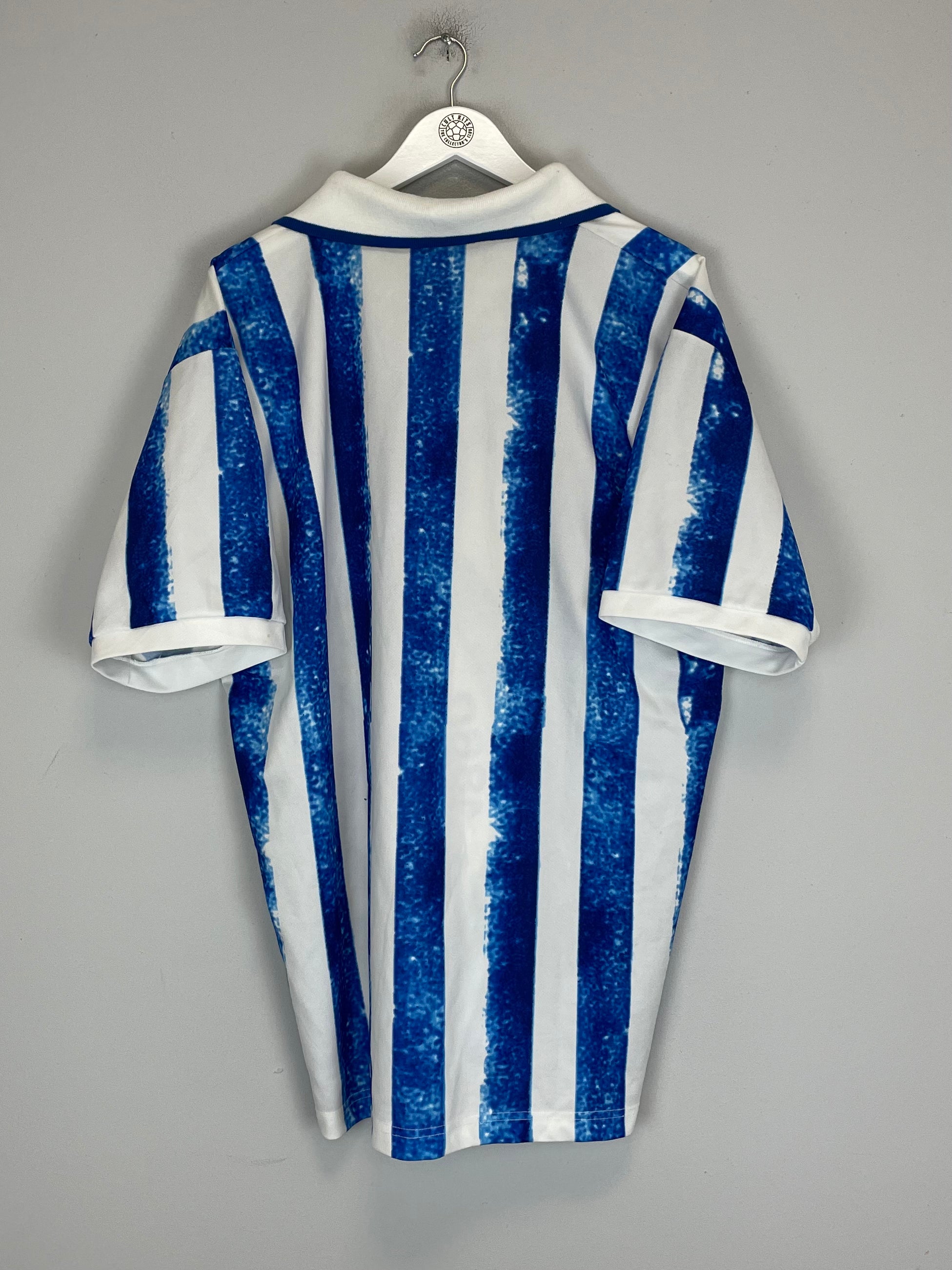 Shop 1994/95 1860 MUNICH HOME SHIRT (XL) LOTTO, classic football shirts, vintage football shirts & retro soccer jerseys at Cult Kits