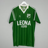 Shop 1996/97 DEPORTIVO CALI #7 HOME SHIRT (XL) TORINO, classic football shirts, vintage football shirts & retro soccer jerseys at Cult Kits
